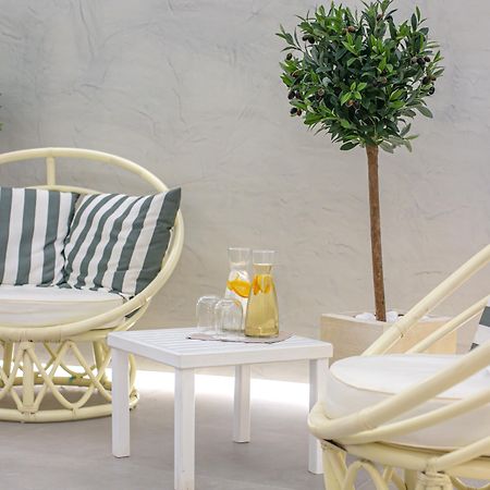 Acroterra Rosa Luxury Suites & Spa Akrotírion Kültér fotó