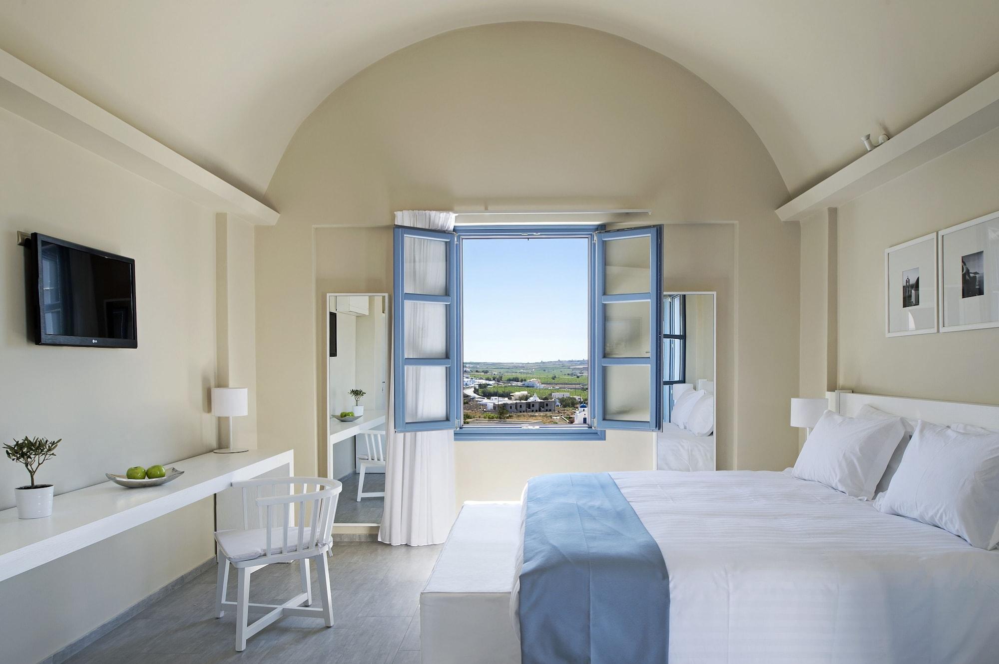 Acroterra Rosa Luxury Suites & Spa Akrotírion Kültér fotó