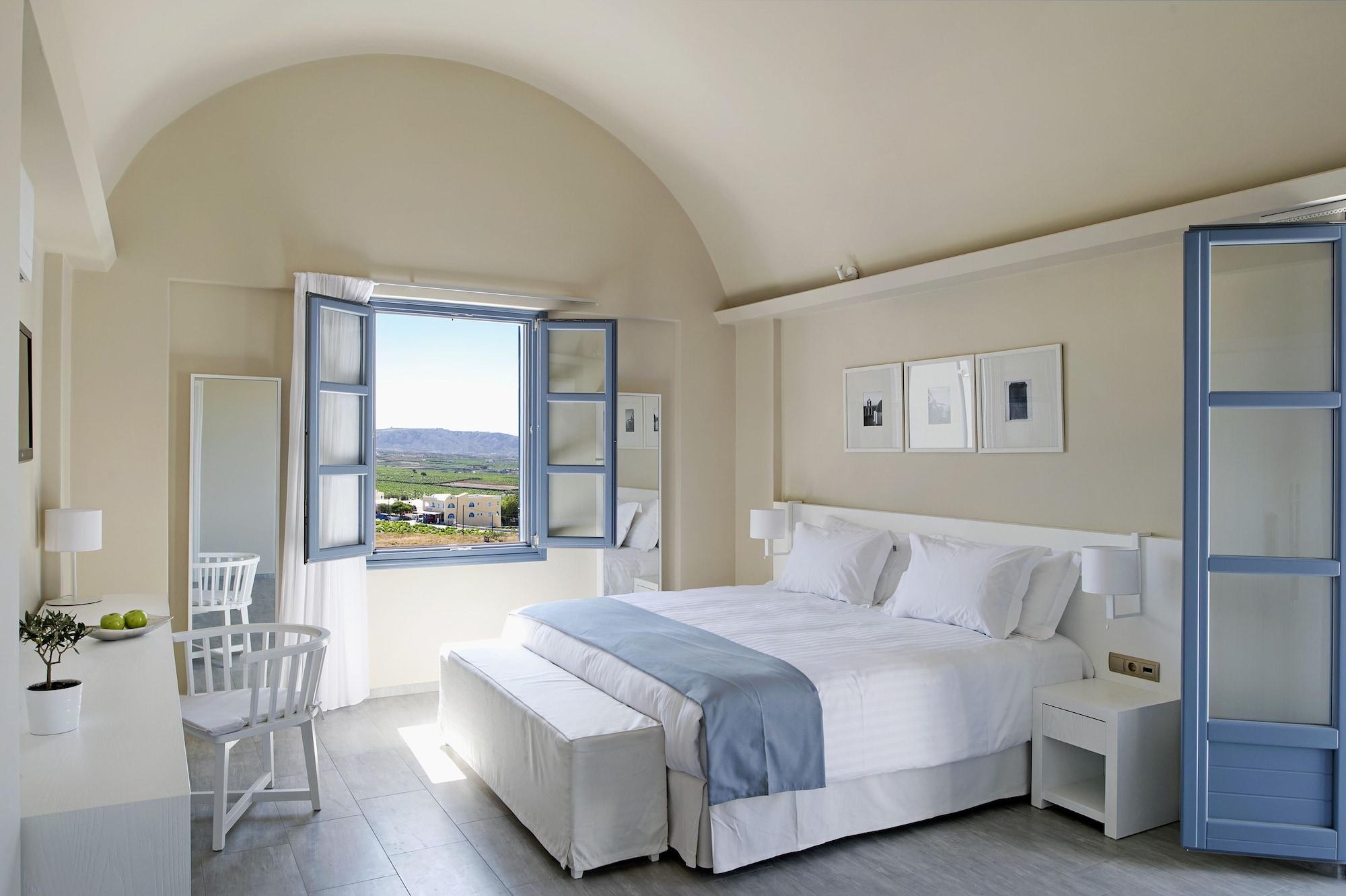 Acroterra Rosa Luxury Suites & Spa Akrotírion Kültér fotó