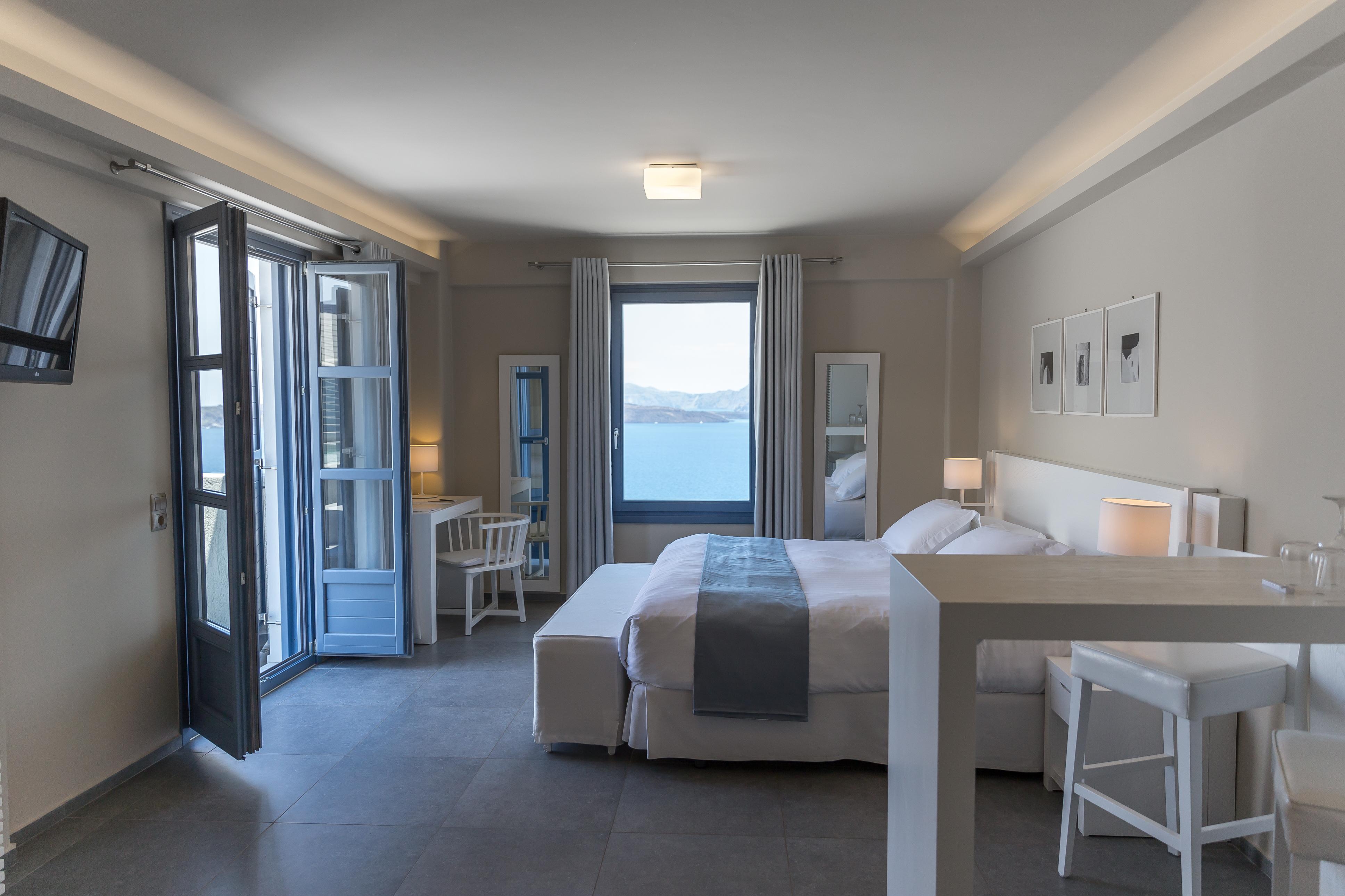 Acroterra Rosa Luxury Suites & Spa Akrotírion Kültér fotó
