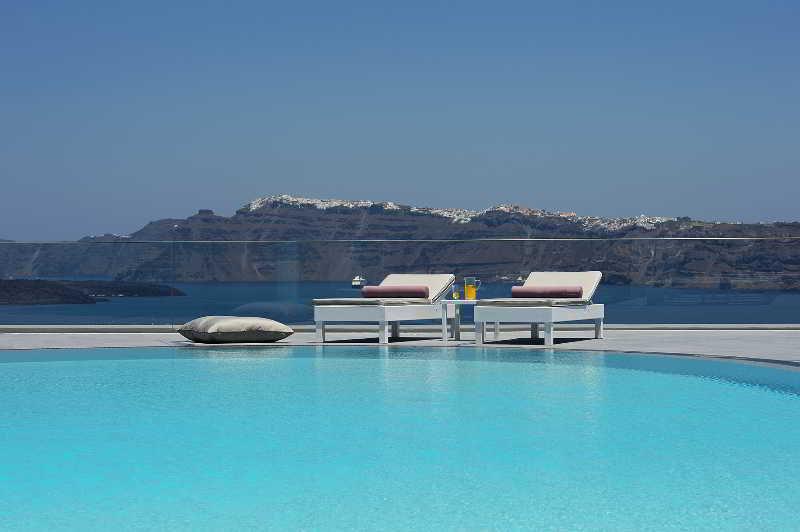 Acroterra Rosa Luxury Suites & Spa Akrotírion Kültér fotó