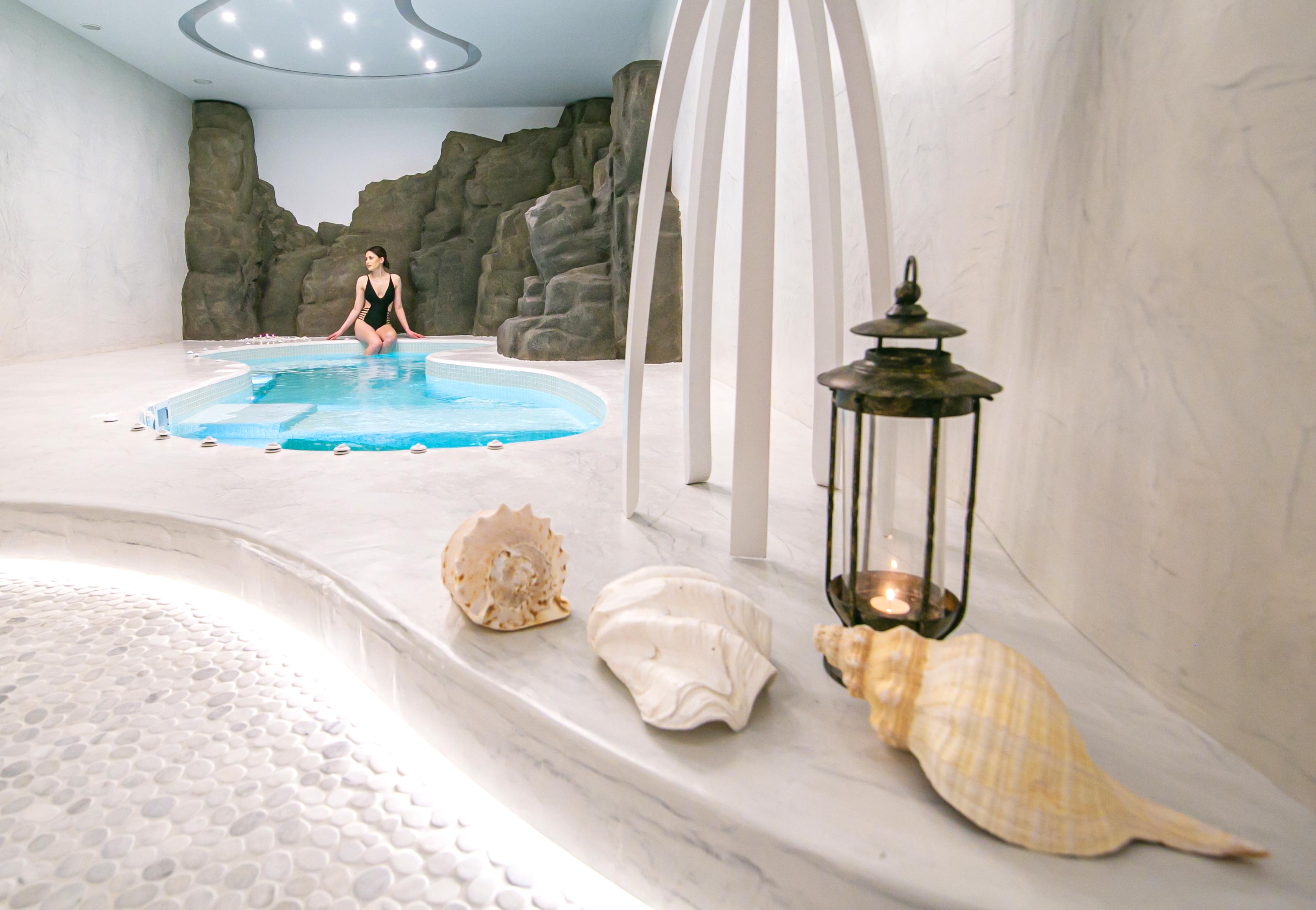 Acroterra Rosa Luxury Suites & Spa Akrotírion Kültér fotó