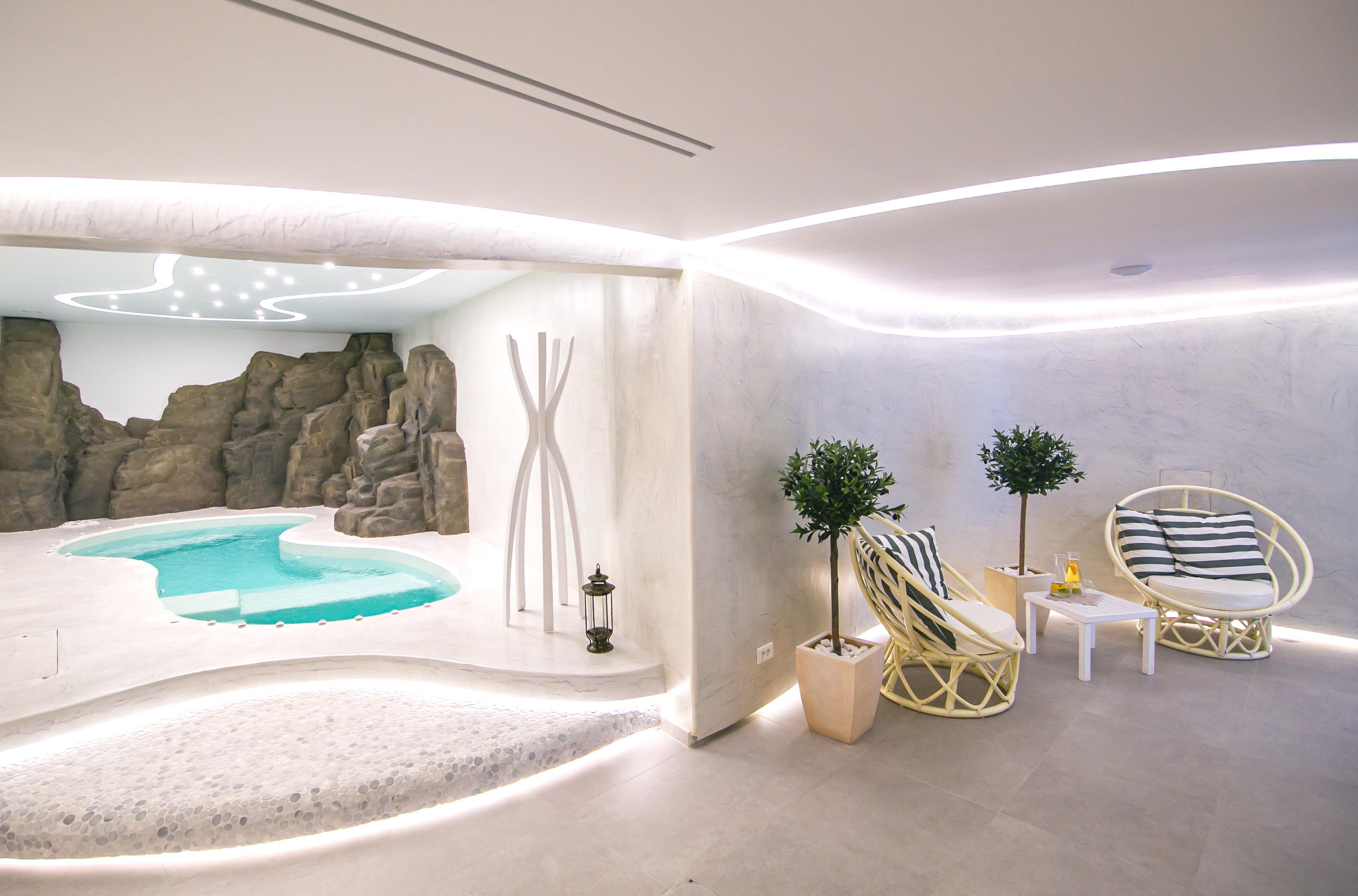 Acroterra Rosa Luxury Suites & Spa Akrotírion Kültér fotó