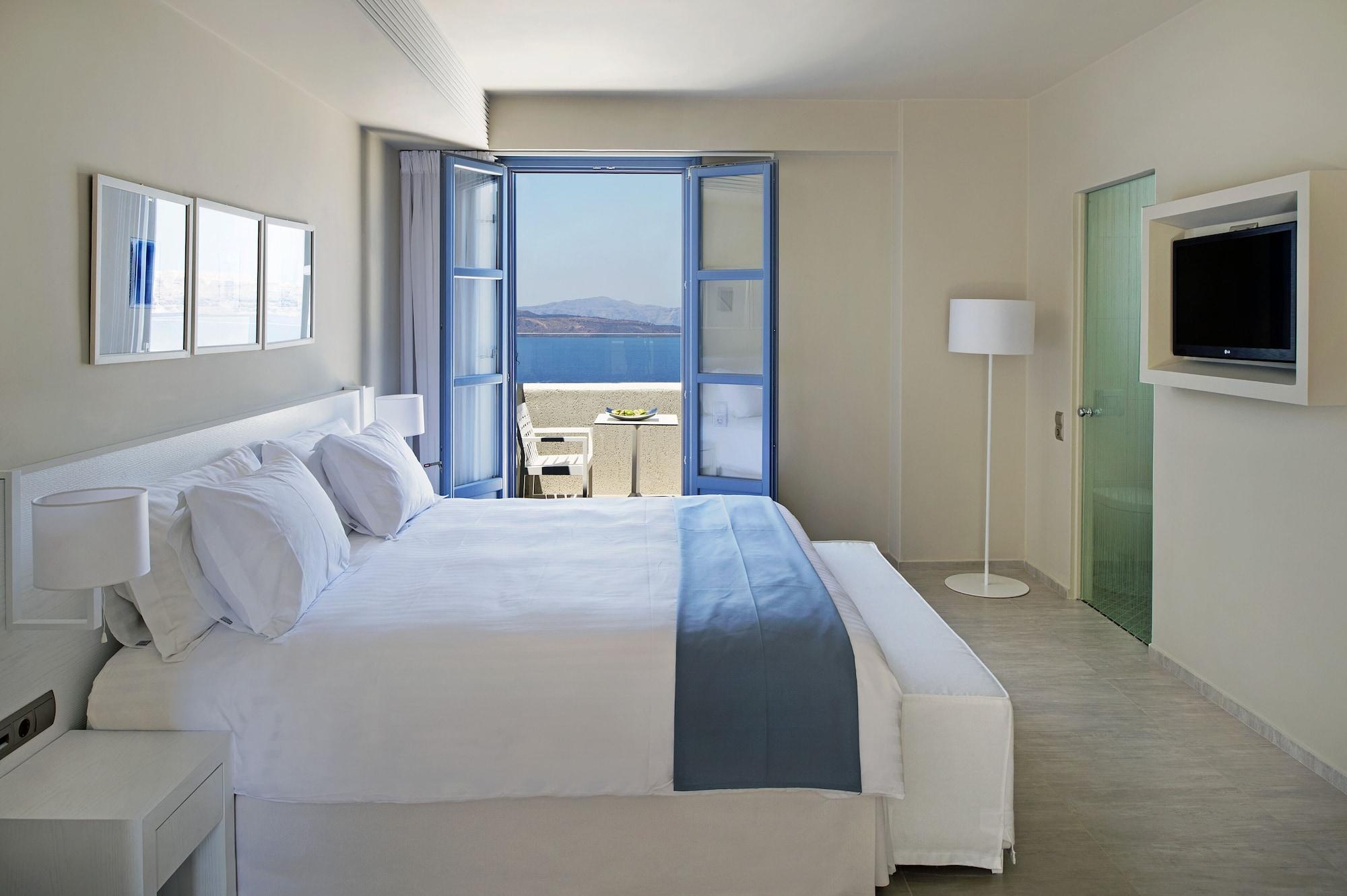 Acroterra Rosa Luxury Suites & Spa Akrotírion Kültér fotó