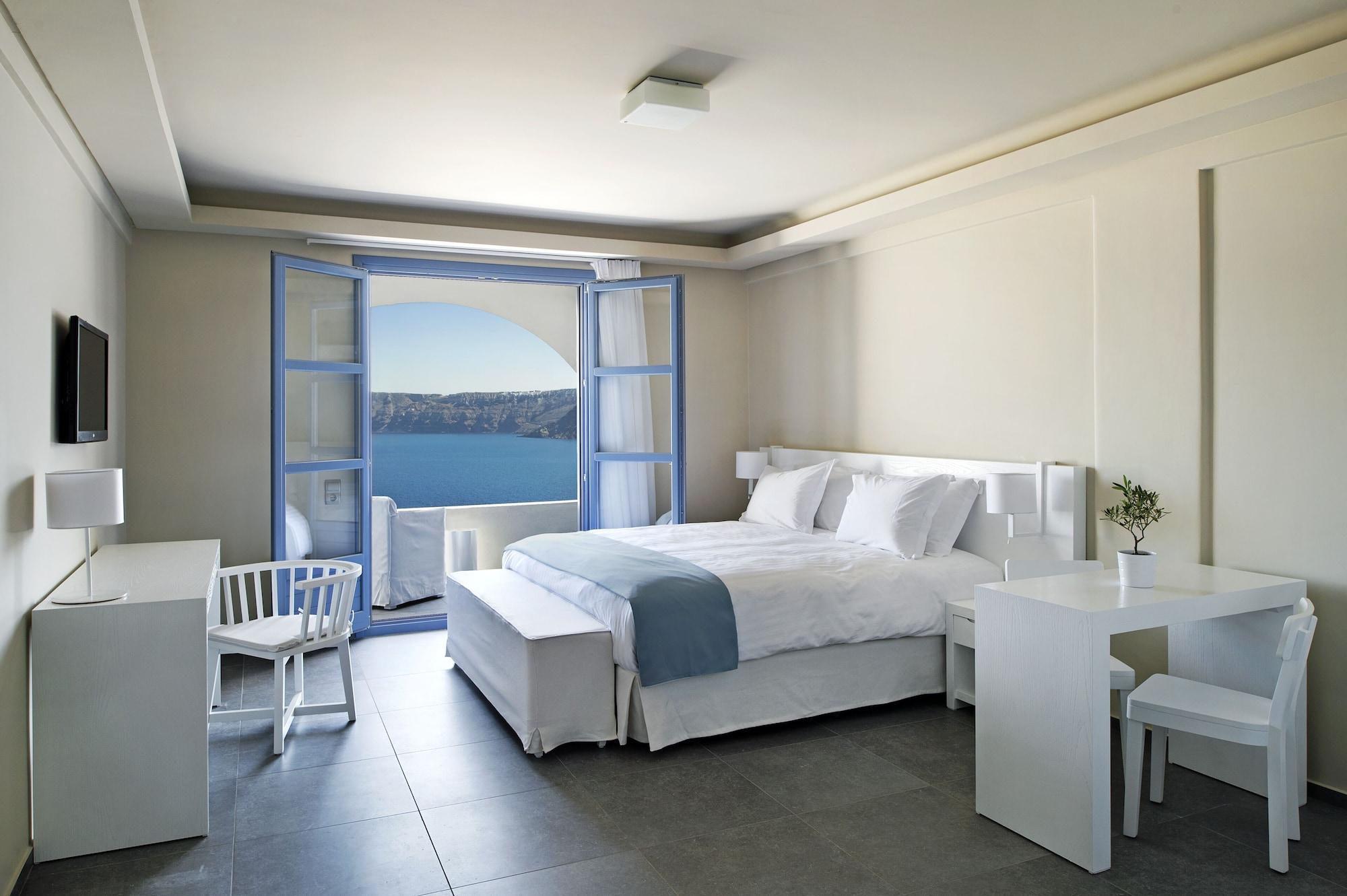 Acroterra Rosa Luxury Suites & Spa Akrotírion Kültér fotó