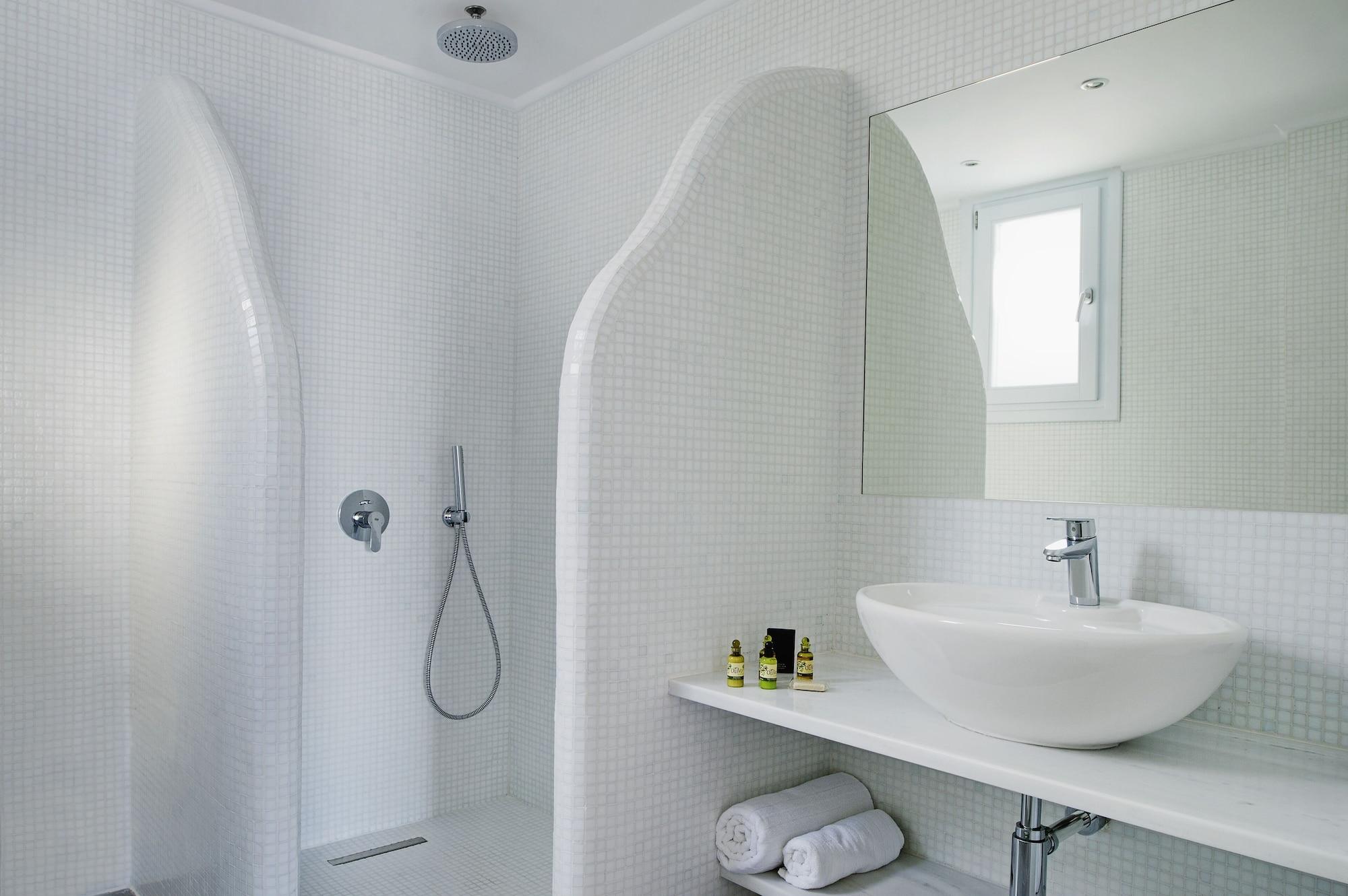 Acroterra Rosa Luxury Suites & Spa Akrotírion Kültér fotó