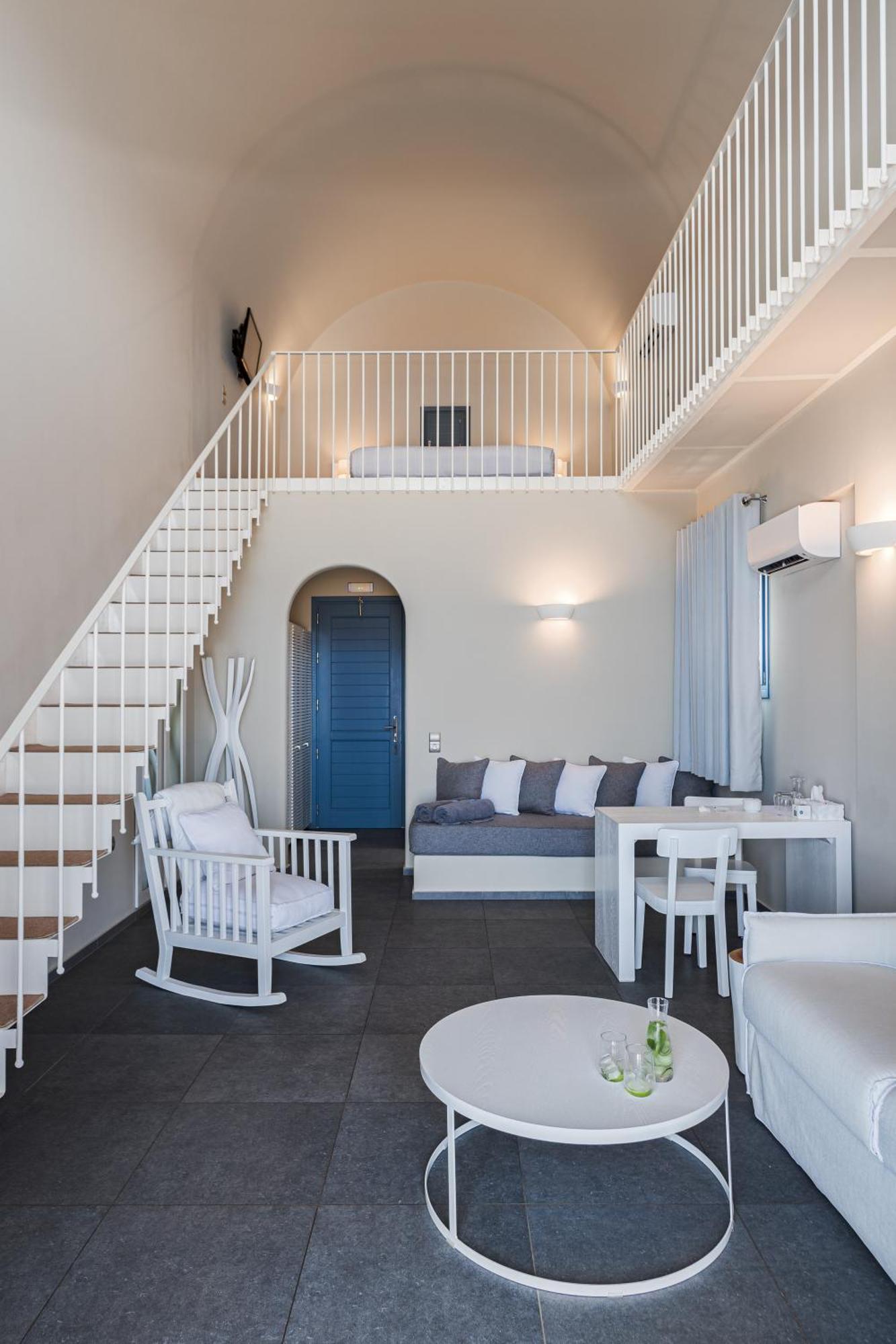 Acroterra Rosa Luxury Suites & Spa Akrotírion Kültér fotó