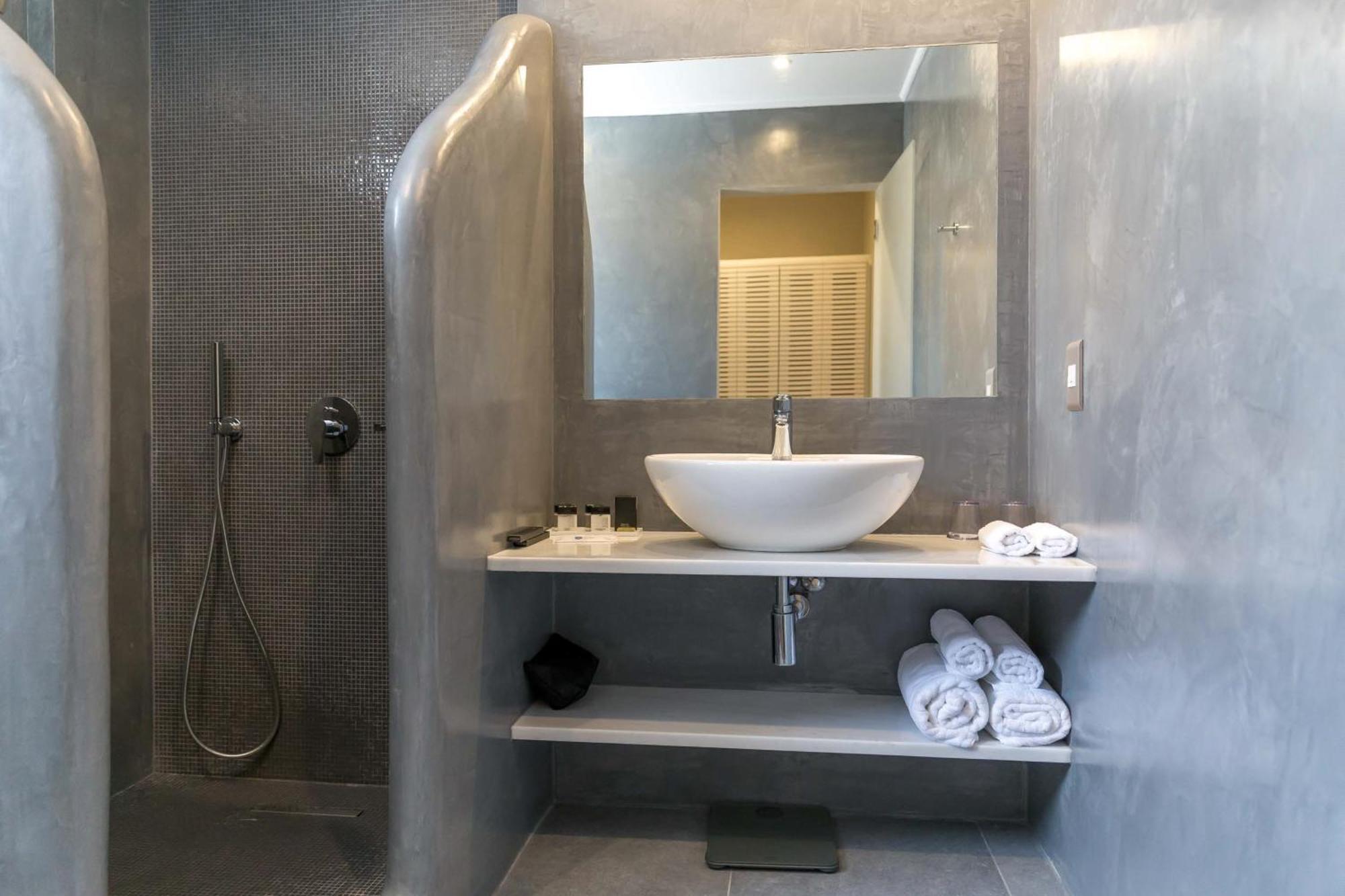 Acroterra Rosa Luxury Suites & Spa Akrotírion Kültér fotó