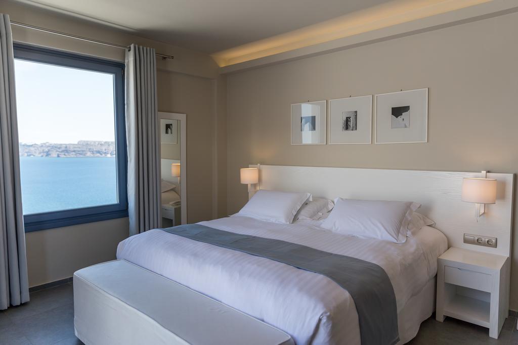 Acroterra Rosa Luxury Suites & Spa Akrotírion Kültér fotó