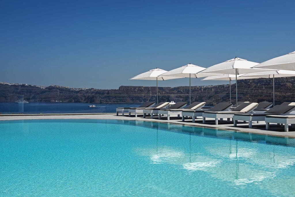 Acroterra Rosa Luxury Suites & Spa Akrotírion Kültér fotó