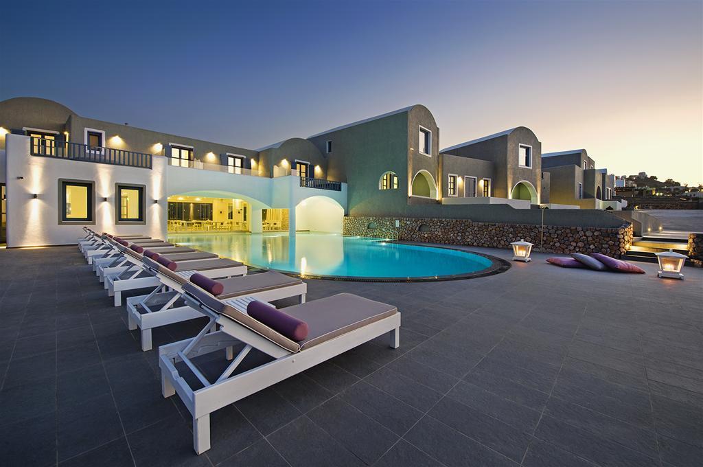 Acroterra Rosa Luxury Suites & Spa Akrotírion Kültér fotó