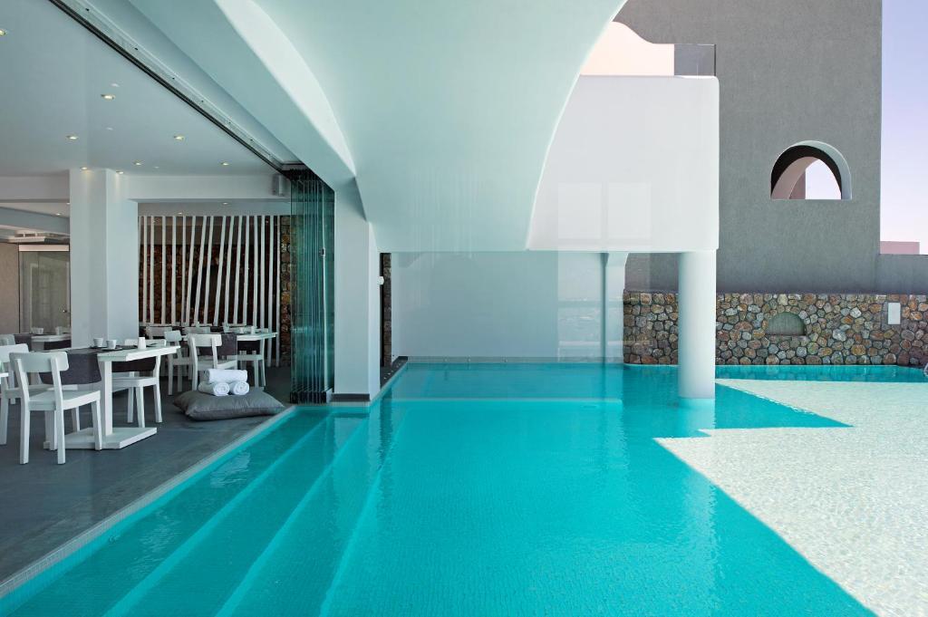Acroterra Rosa Luxury Suites & Spa Akrotírion Kültér fotó