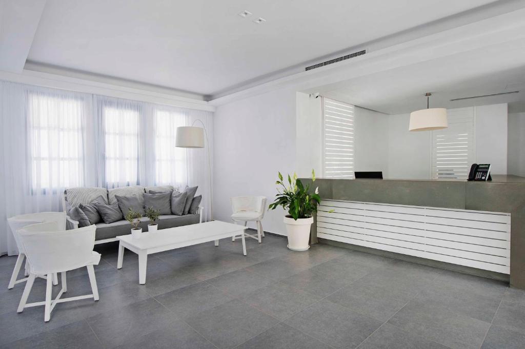 Acroterra Rosa Luxury Suites & Spa Akrotírion Kültér fotó