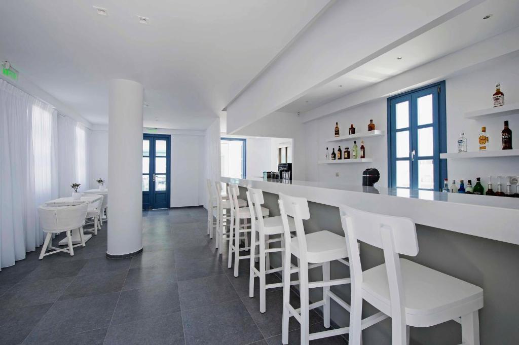 Acroterra Rosa Luxury Suites & Spa Akrotírion Kültér fotó