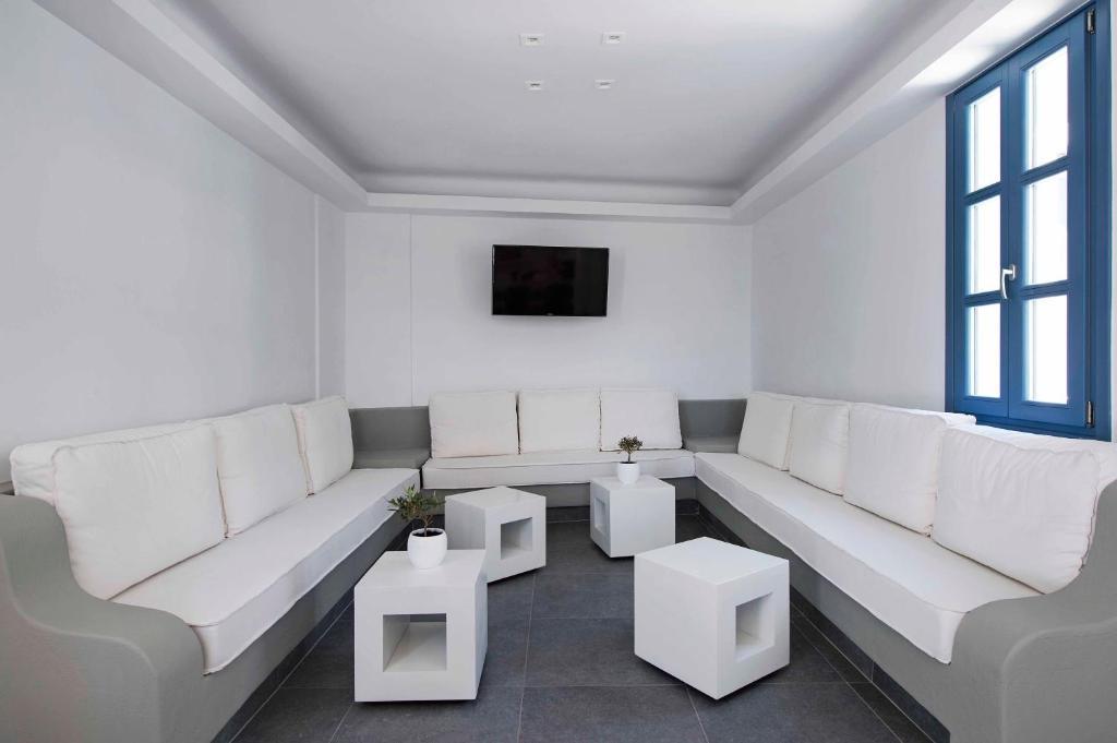 Acroterra Rosa Luxury Suites & Spa Akrotírion Kültér fotó