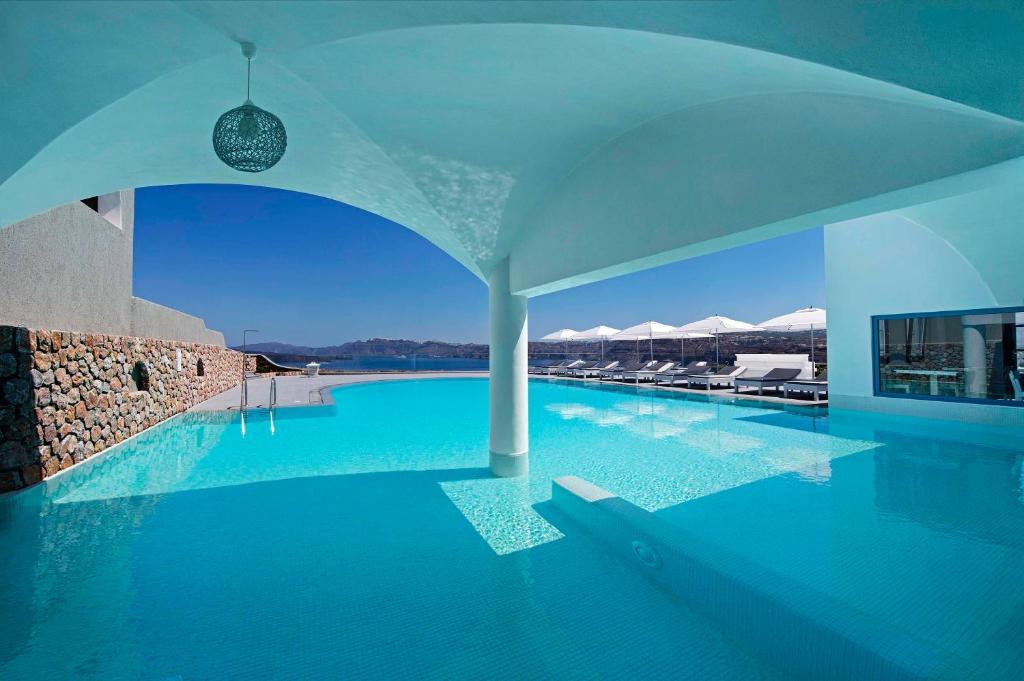 Acroterra Rosa Luxury Suites & Spa Akrotírion Kültér fotó