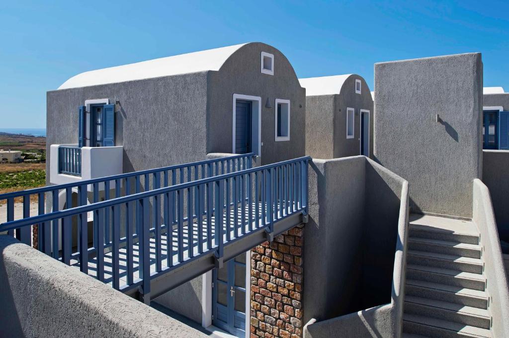 Acroterra Rosa Luxury Suites & Spa Akrotírion Kültér fotó