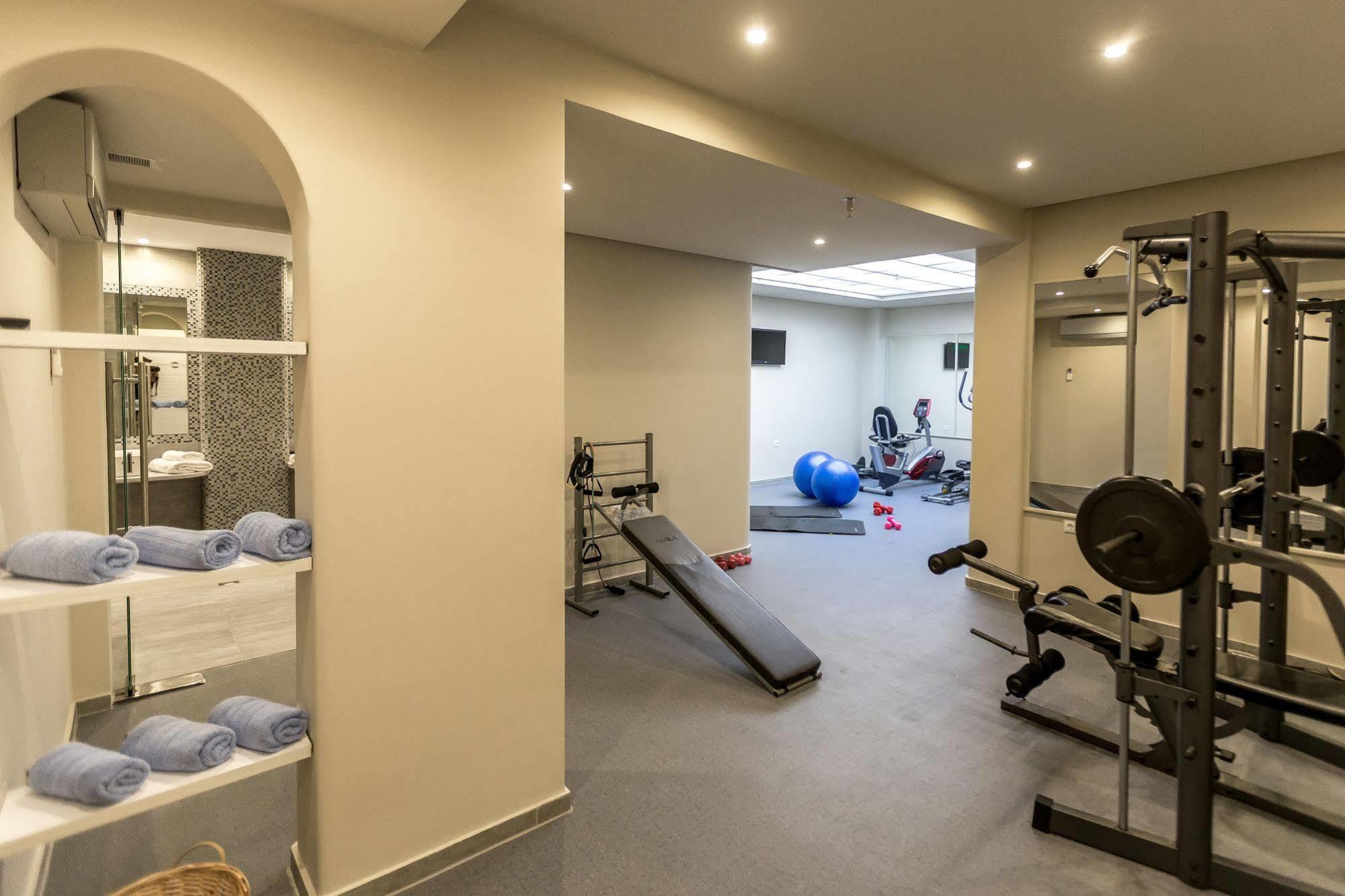 Acroterra Rosa Luxury Suites & Spa Akrotírion Kültér fotó