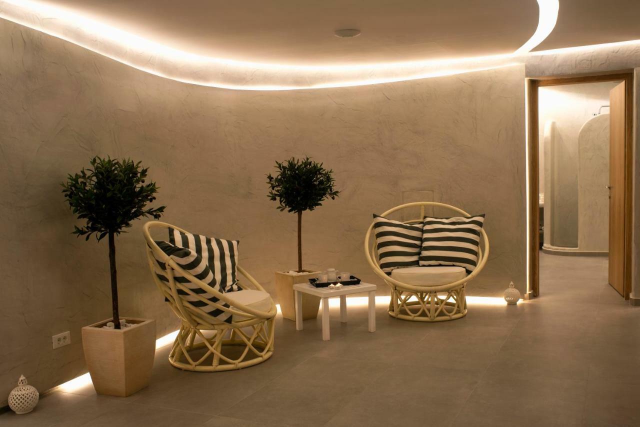 Acroterra Rosa Luxury Suites & Spa Akrotírion Kültér fotó